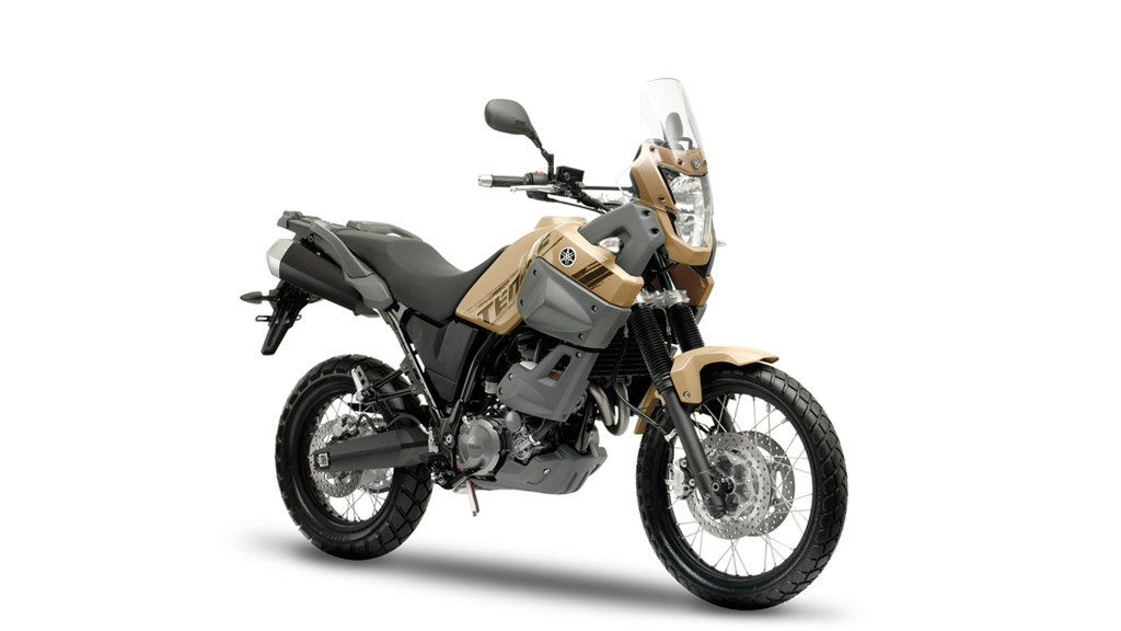 XT660Z Tenere - (2008 >)